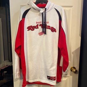 🆕. Detroit Red Wings hoodie